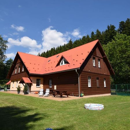 Apartments White - Hill Černý Důl Eksteriør bilde