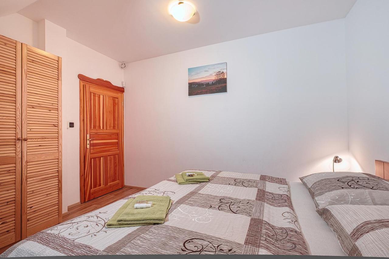 Apartments White - Hill Černý Důl Eksteriør bilde