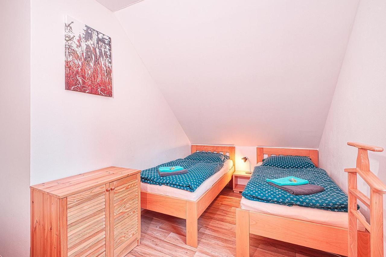 Apartments White - Hill Černý Důl Eksteriør bilde